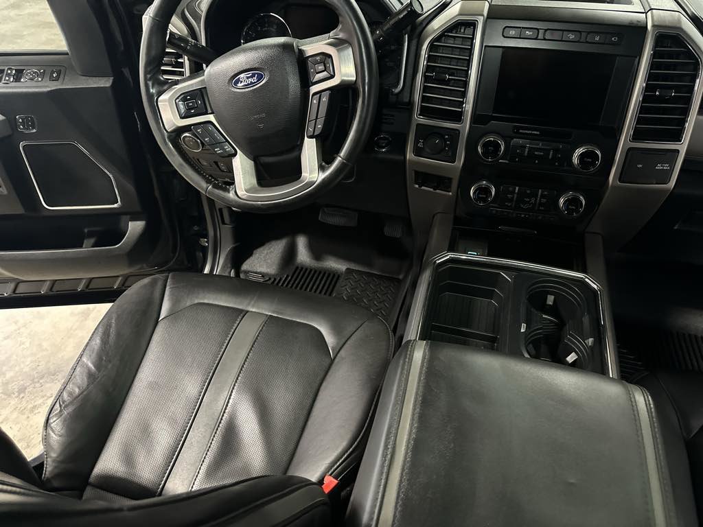 Used 2019 Ford F350 Platinum w/ Platinum Ultimate Package image 23