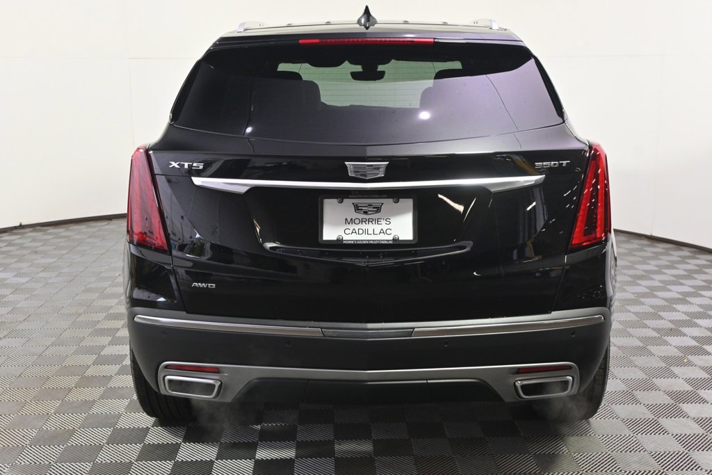 New 2025 Cadillac XT5 Premium Luxury w/ Technology Package image 5
