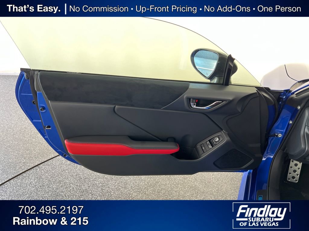 New 2026 Subaru BRZ Limited image 13