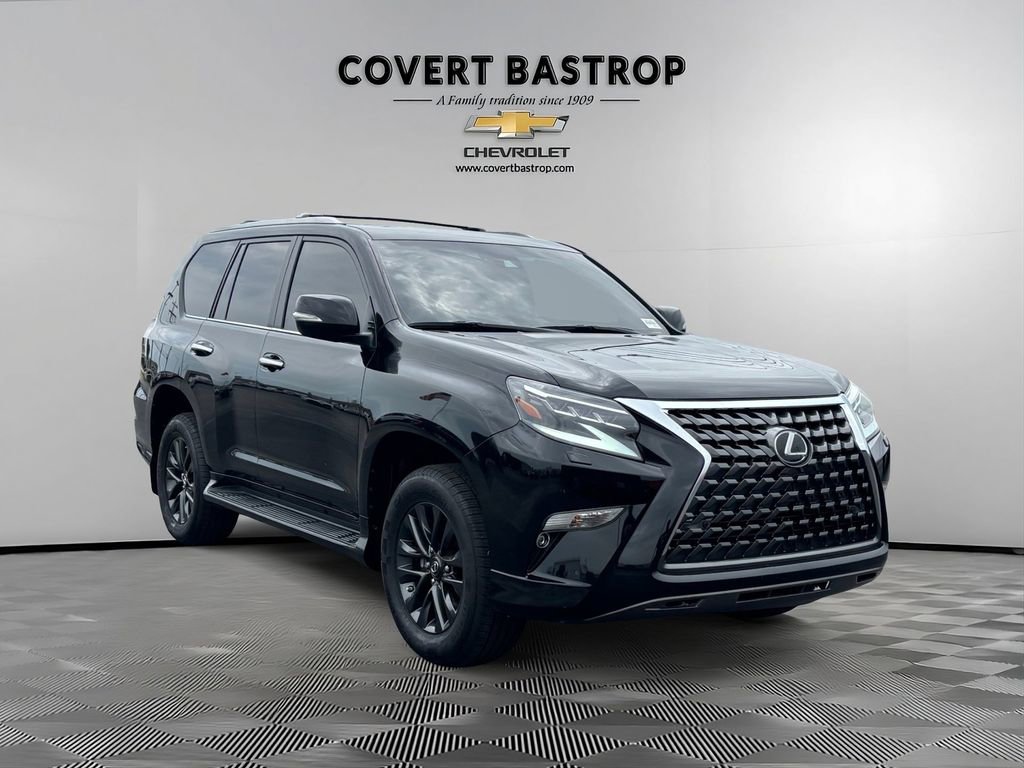 Used 2023 Lexus GX 460 Premium w/ Premium Package AWD/4WD image 7