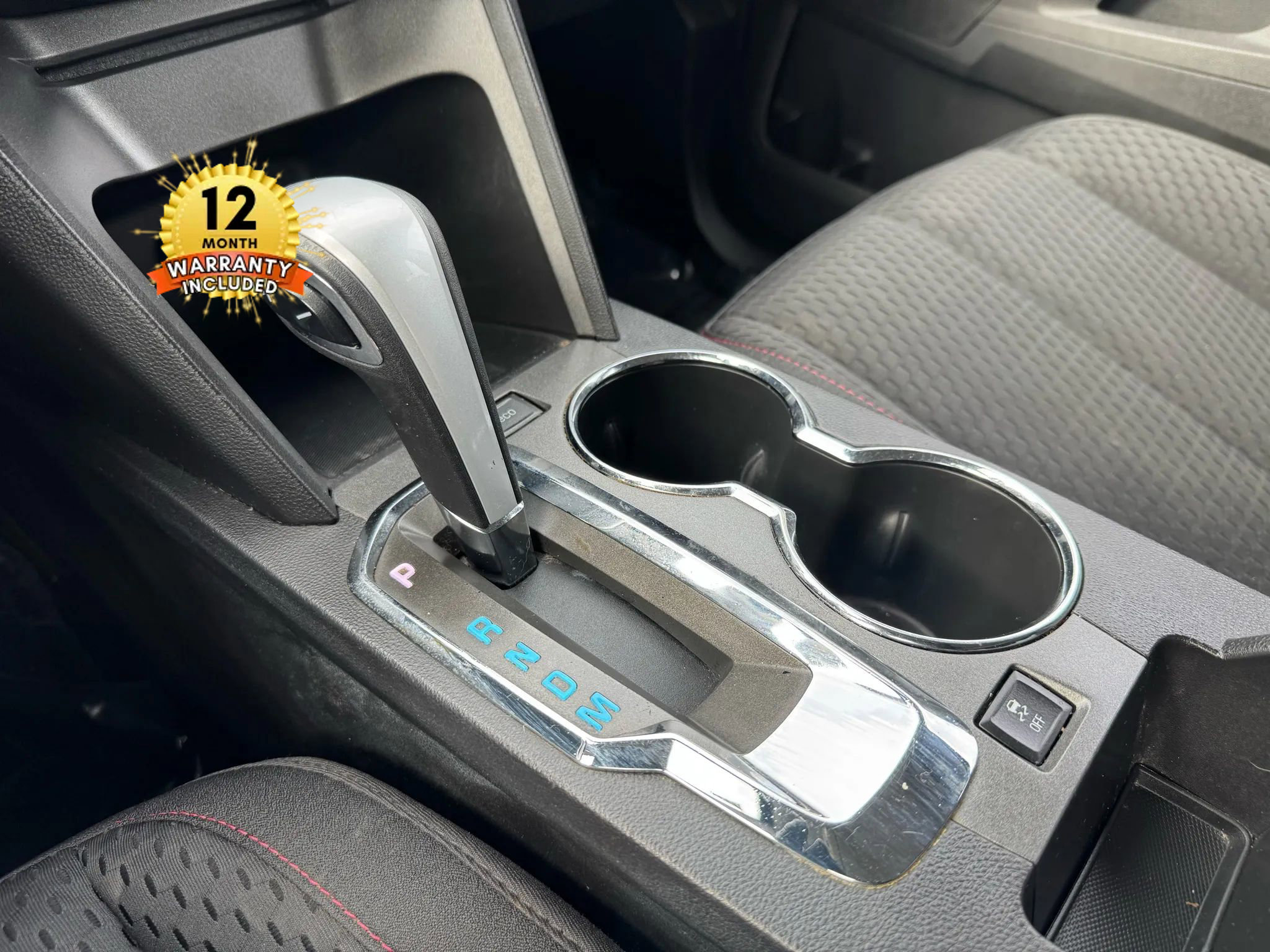 Used 2014 Chevrolet Equinox LS image 24