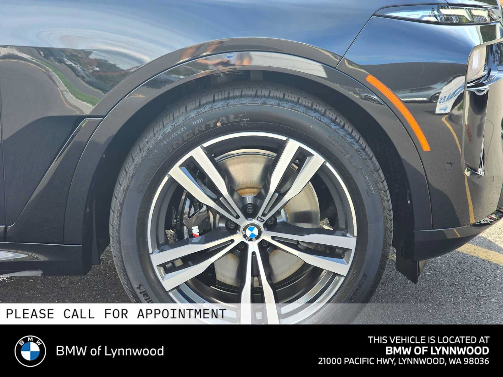 New 2027 BMW X7 xDrive40i w/ M Sport Package AWD/4WD image 9