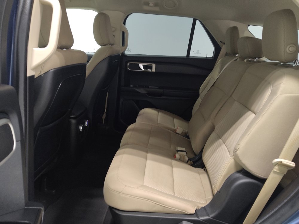 Used 2020 Ford Explorer 2WD image 18