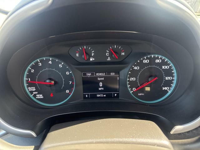 Used 2025 Chevrolet Malibu RS FWD image 13