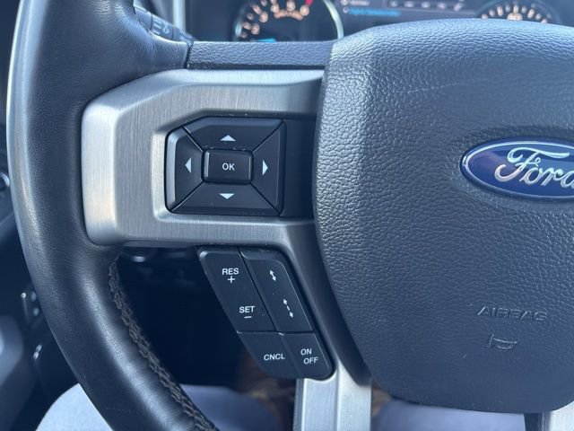 Used 2018 Ford F150 Platinum w/ Equipment Group 701A Luxury image 28