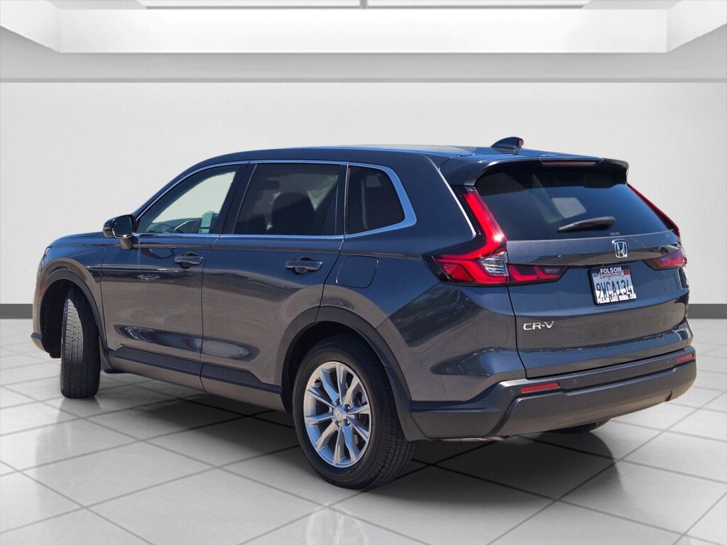 Certified 2025 Honda CR-V EX-L image 7