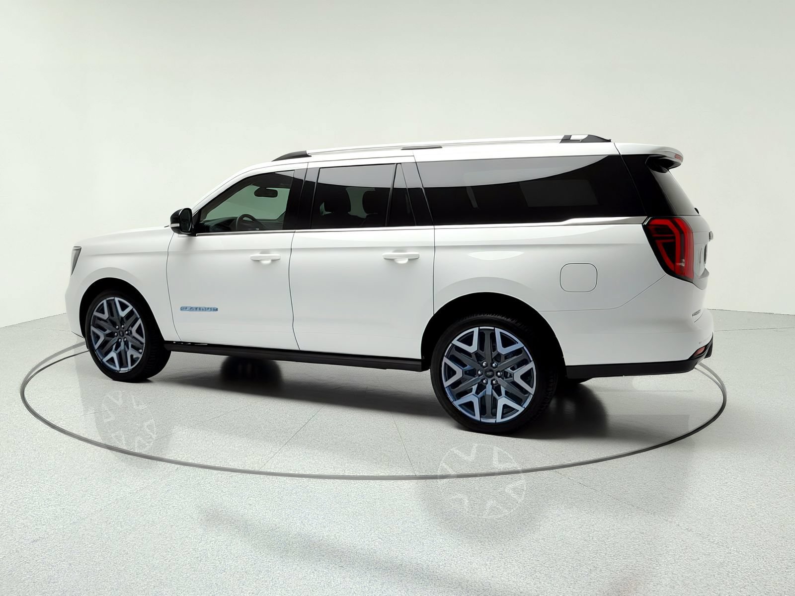 New 2027 Ford Expedition Max Platinum w/ Platinum Ultimate Package AWD/4WD image 5