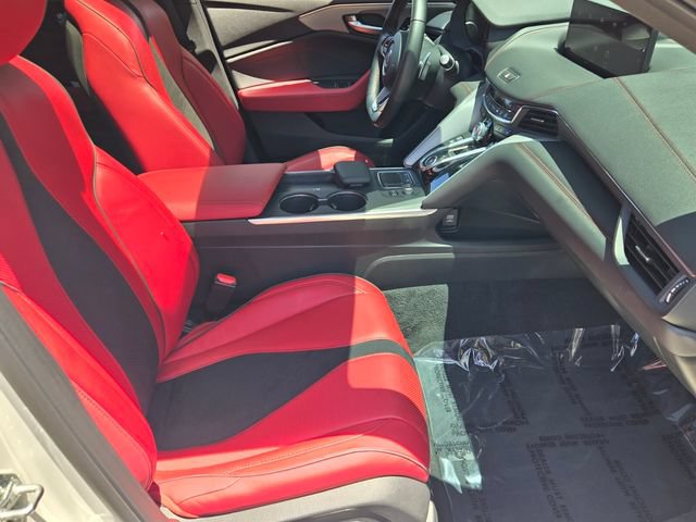 Certified 2025 Acura TLX SH-AWD w/ A-SPEC Pkg image 16