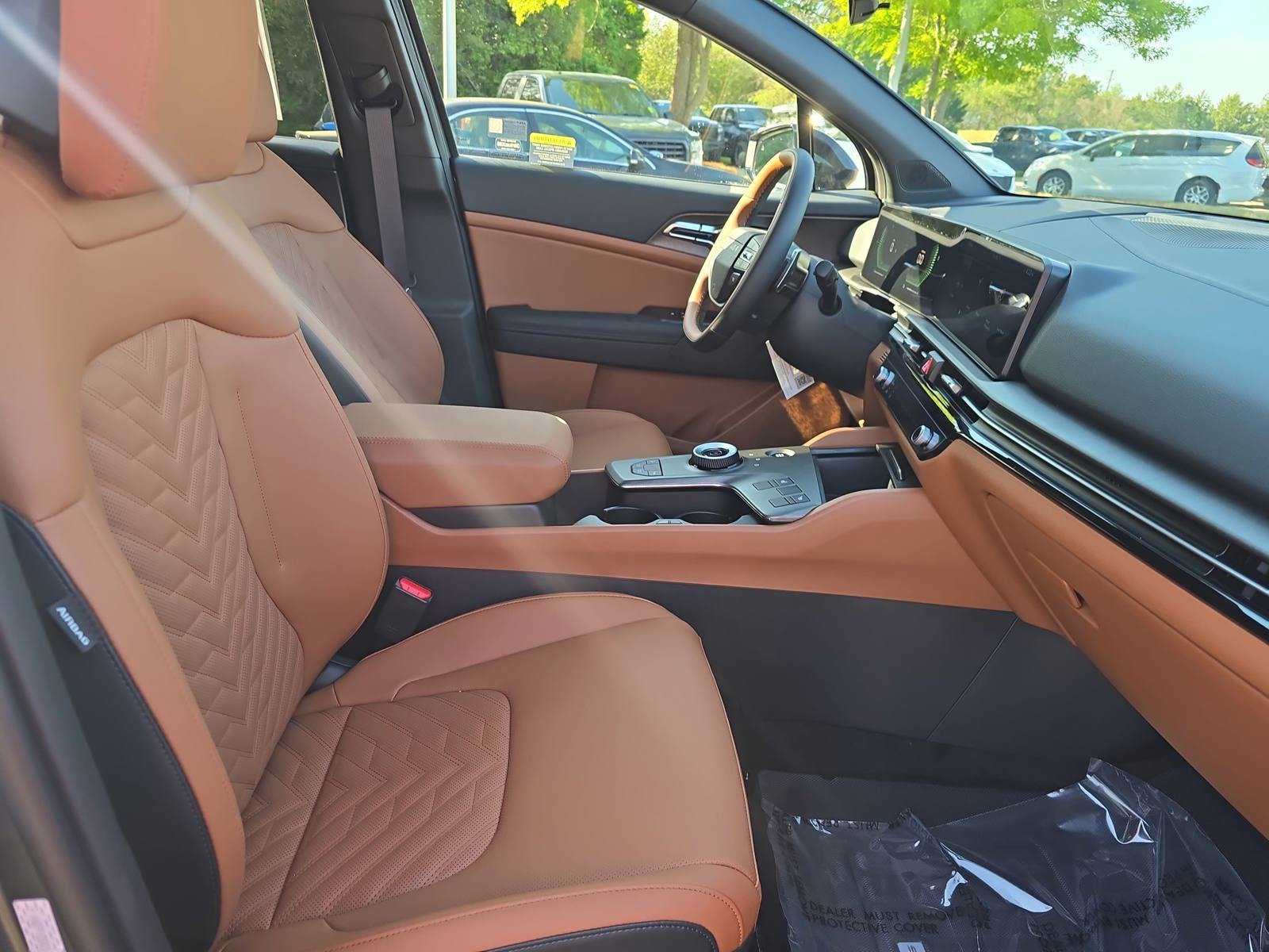 New 2026 Kia Sportage X-Line AWD/4WD image 10