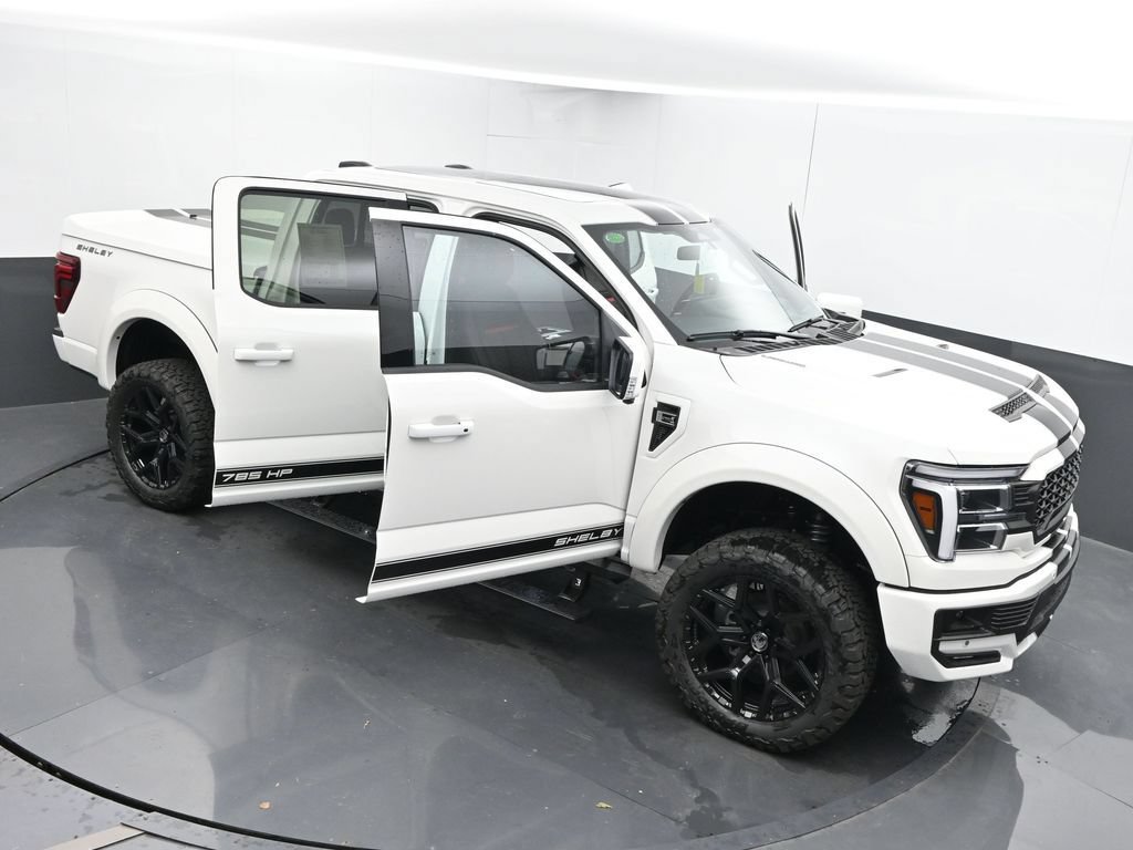 New 2025 Ford F150 Lariat w/ Equipment Group 502A High AWD/4WD image 52