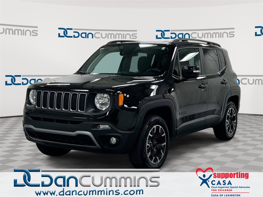 Used 2023 Jeep Renegade Latitude