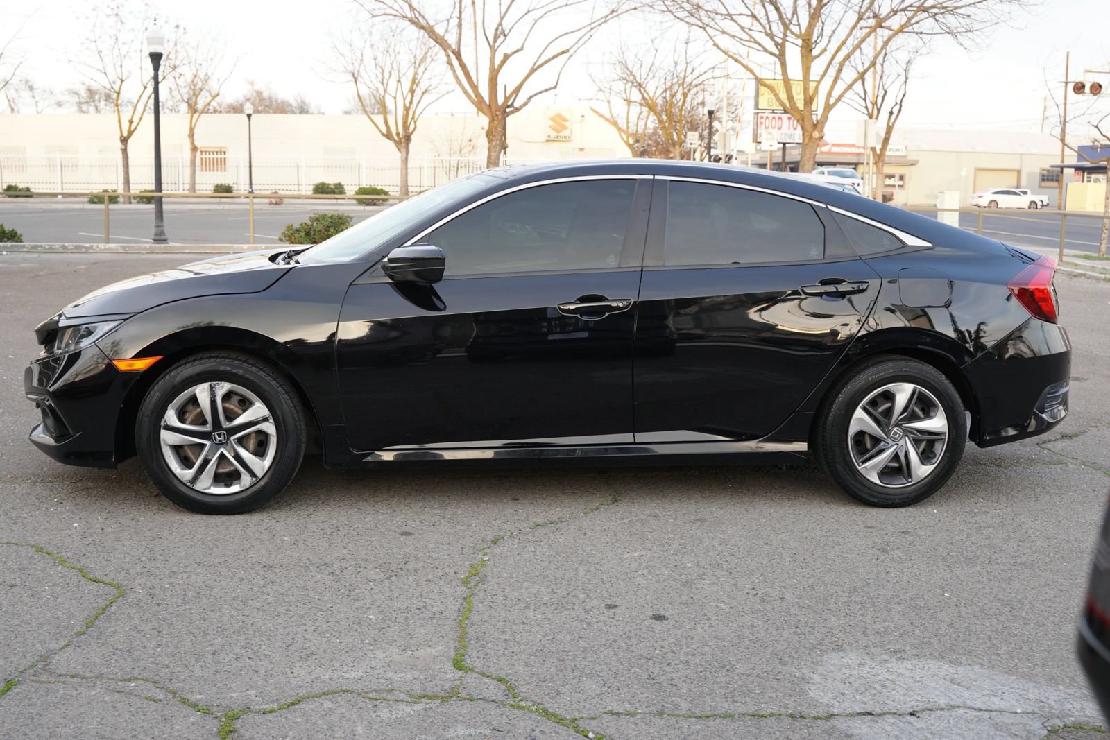 Used 2021 Honda Civic LX image 6