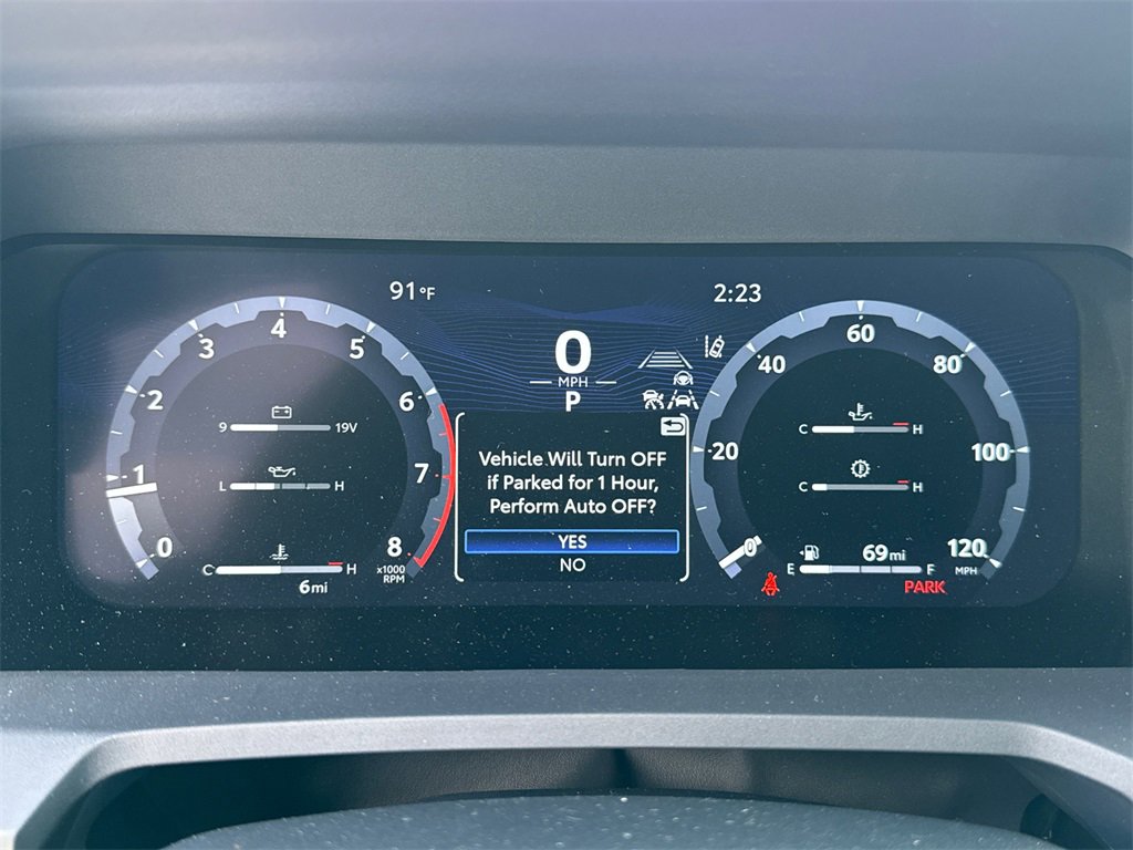 New 2025 Toyota Tacoma TRD Sport image 26