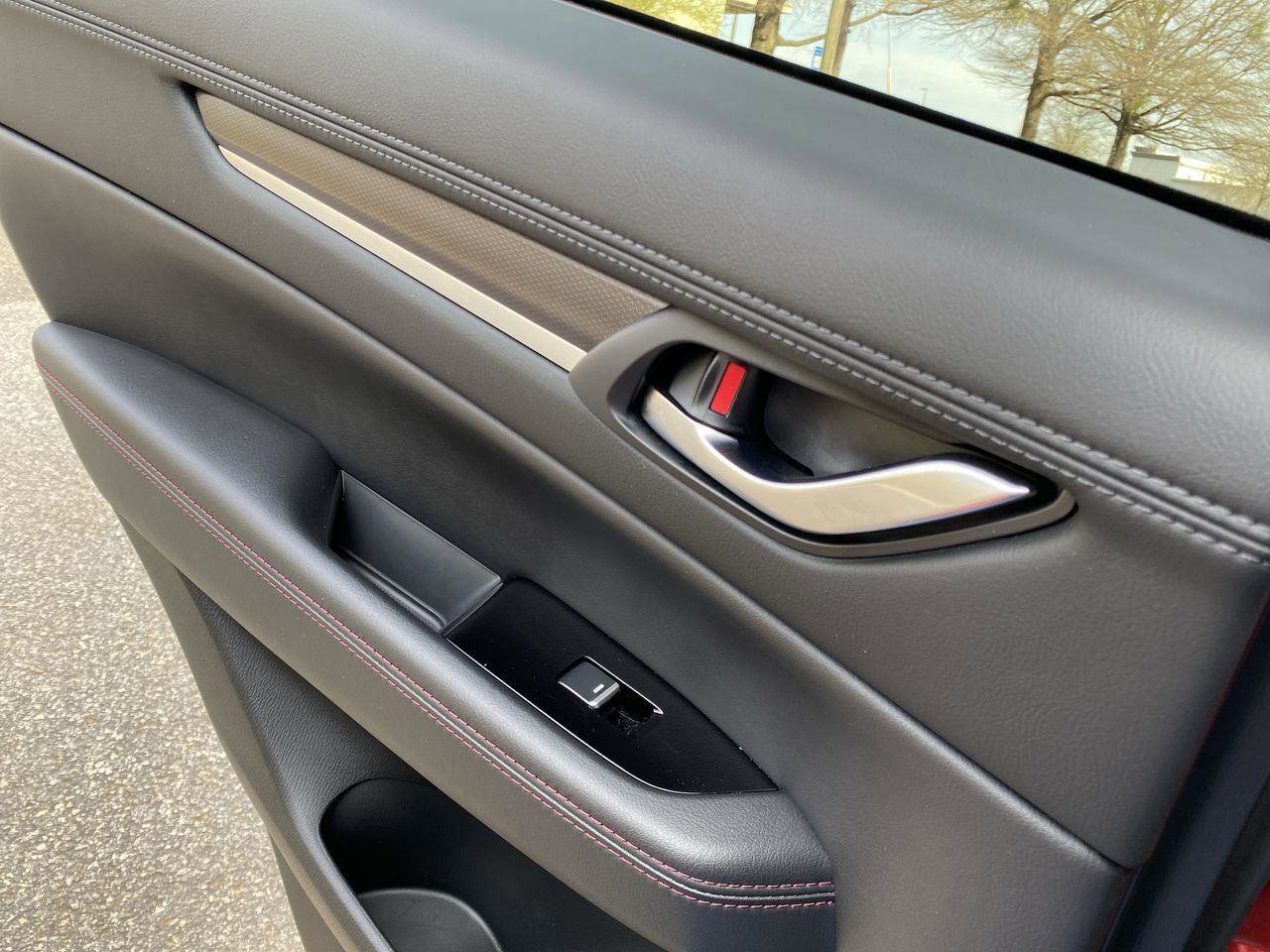 Used 2023 MAZDA CX-5 AWD 2.5 Turbo image 21