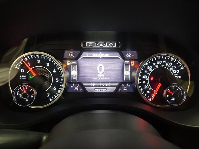 Used 2022 RAM 1500 Big Horn image 21