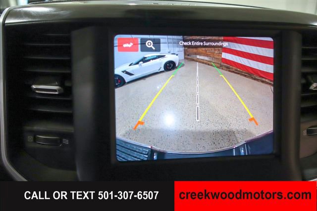 Used 2024 RAM 2500 Big Horn w/ Off Road Package image 51