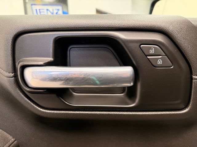 Used 2021 Chevrolet Silverado 1500 RST AWD/4WD image 24