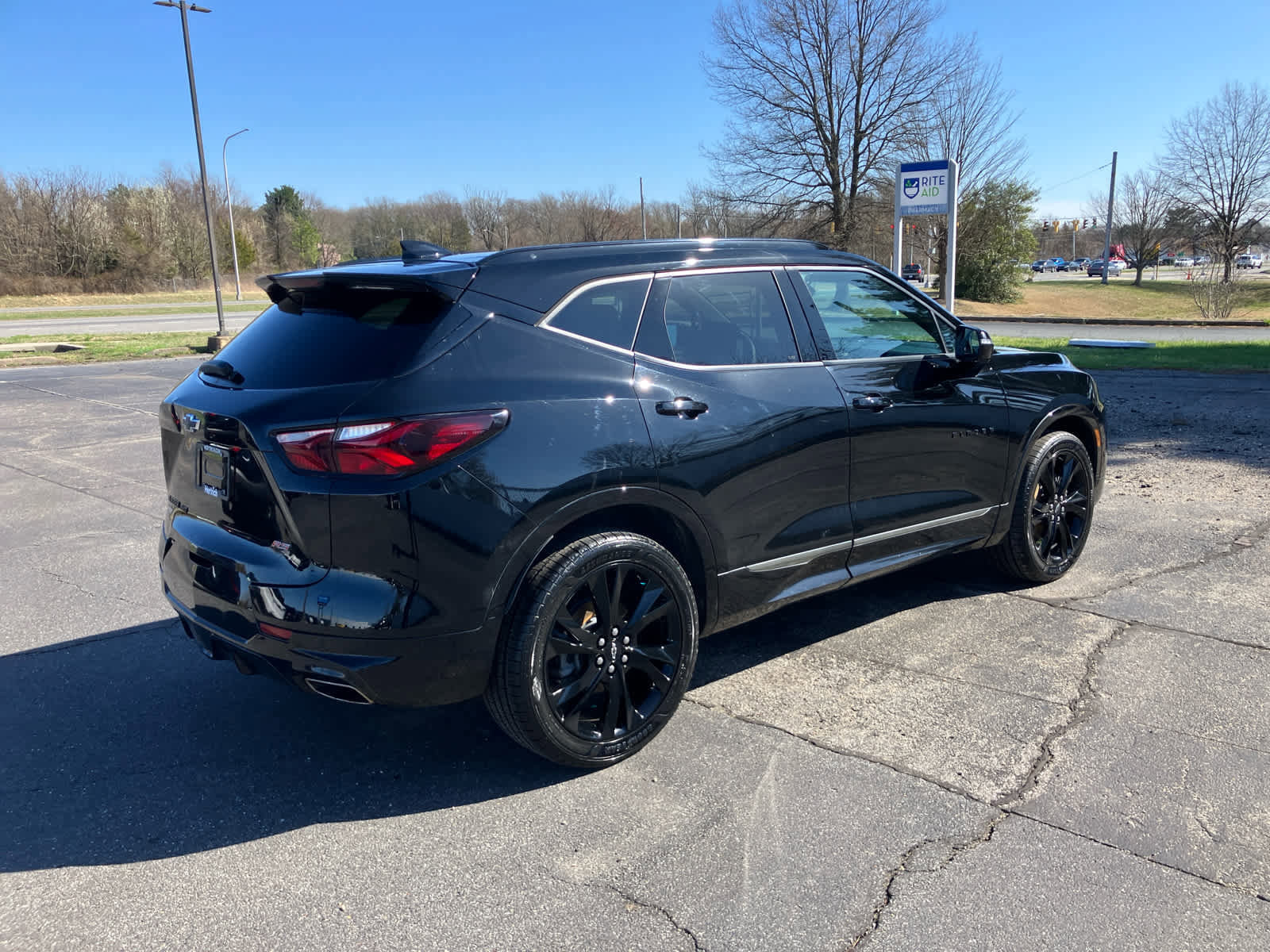 Used 2022 Chevrolet Blazer RS AWD/4WD image 5