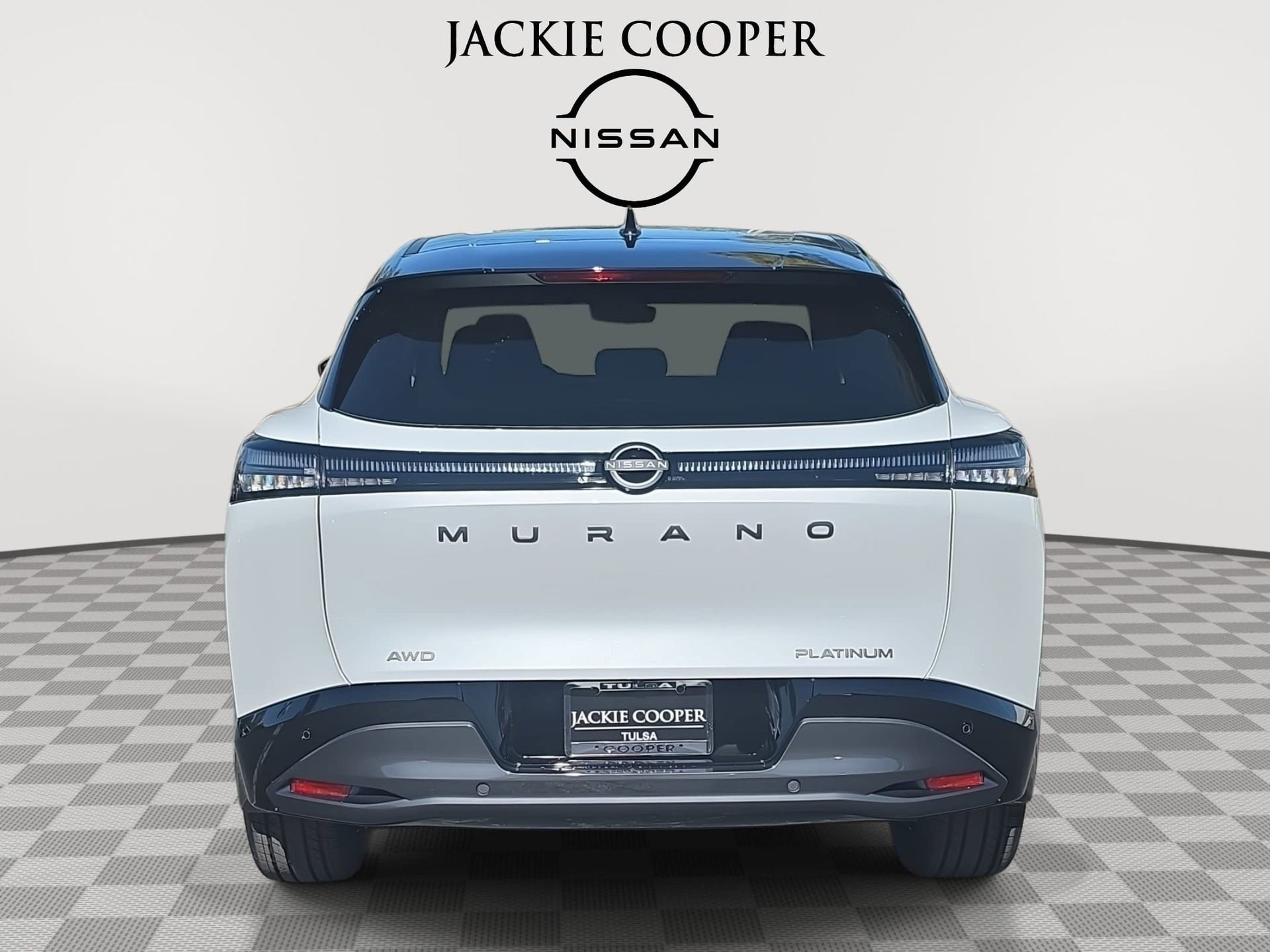 New 2026 Nissan Murano Platinum w/ Cargo Package image 6