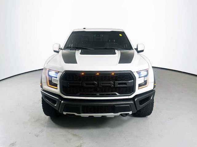 Used 2017 Ford F150 Raptor w/ Equipment Group 802A Luxury image 4