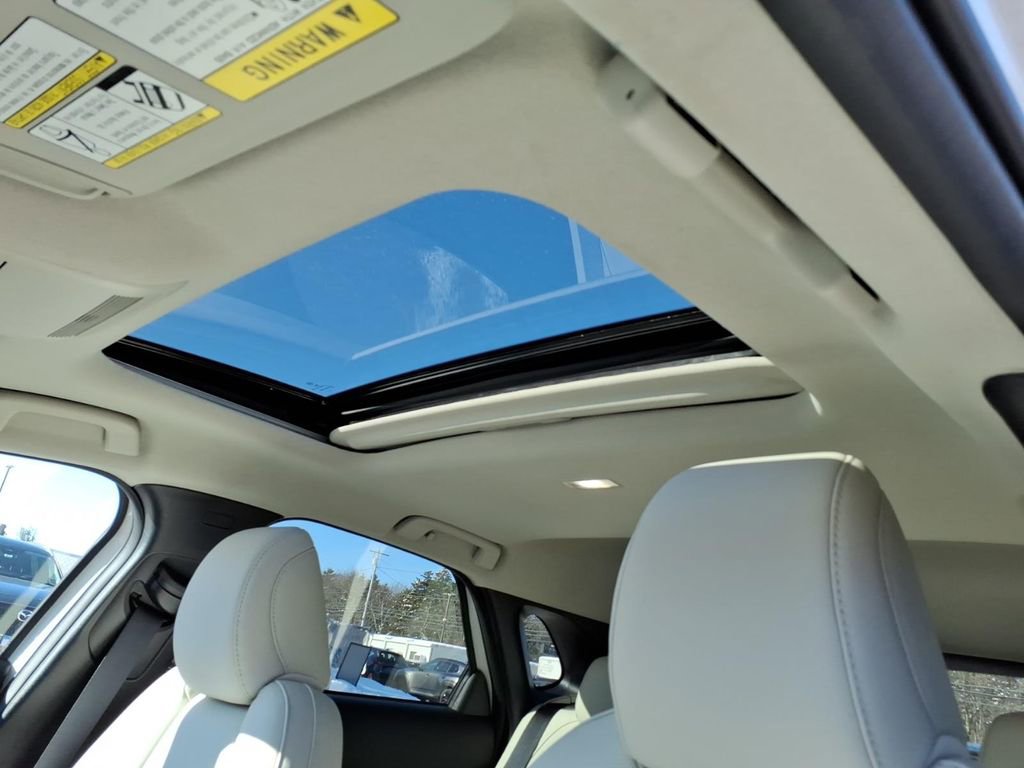 Certified 2025 MAZDA CX-30 AWD 2.5 S w/ Premium Package image 14