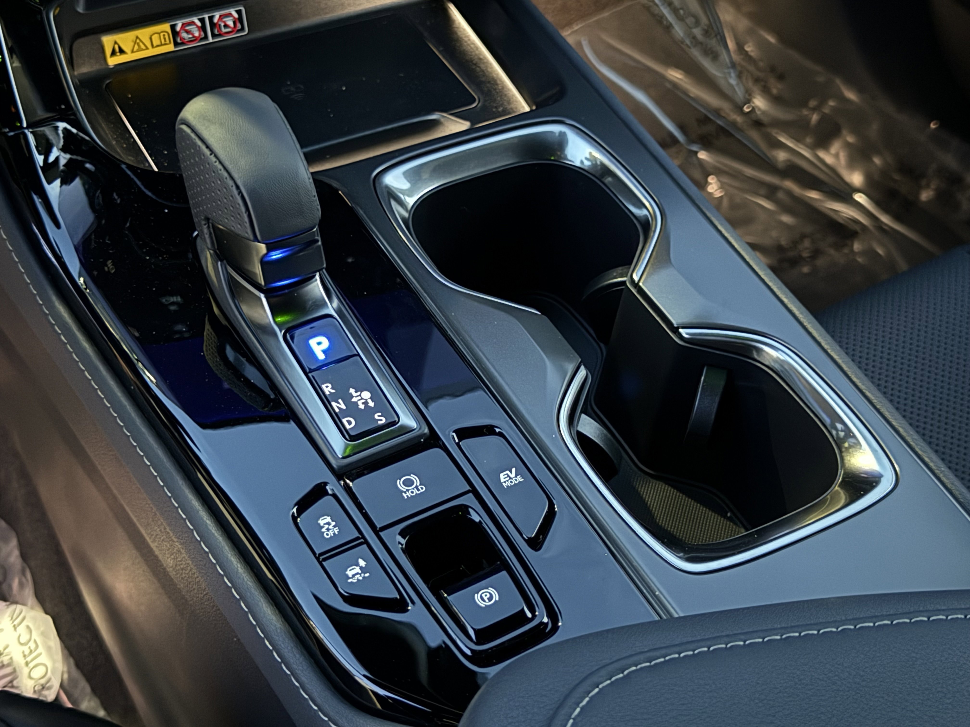 New 2026 Lexus NX 350h F Sport image 23