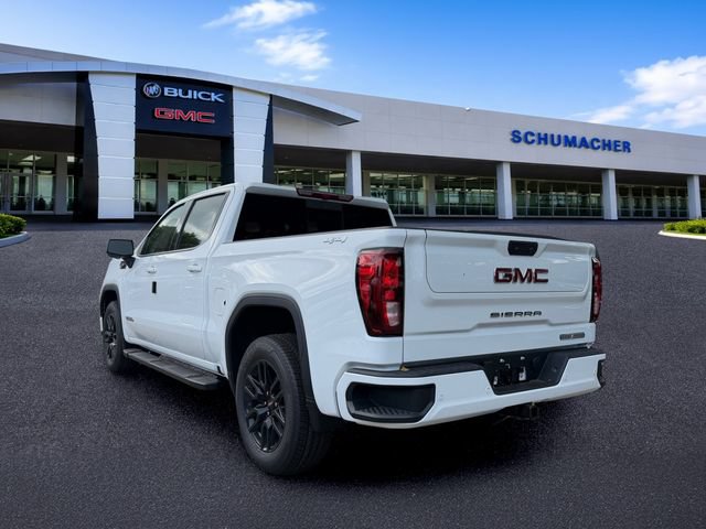 New 2026 GMC Sierra 1500 Elevation w/ Elevation Premium Package AWD/4WD image 5