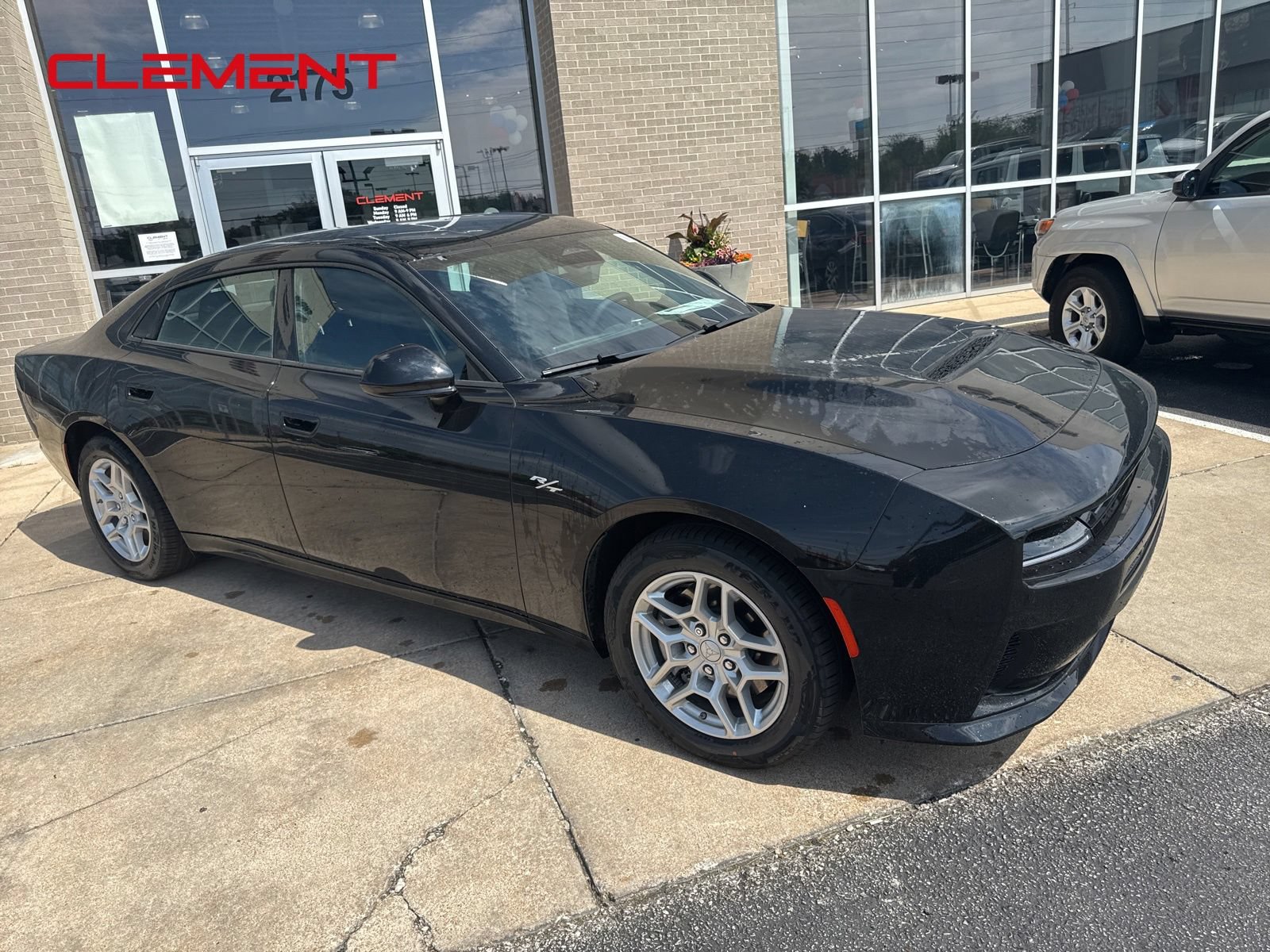 New 2026 Dodge Charger R/T AWD/4WD image 11