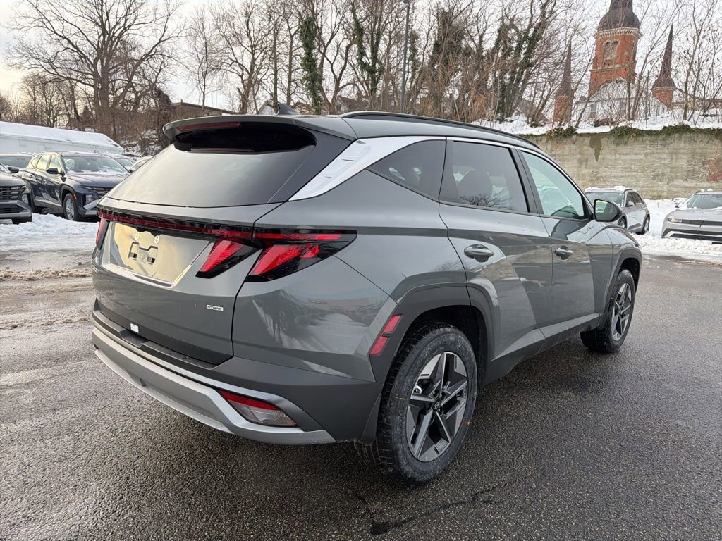 New 2026 Hyundai Tucson SEL AWD/4WD image 7