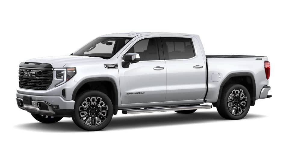 New 2026 GMC Sierra 1500 Denali Ultimate w/ LPO, Black Badging Package AWD/4WD image 28
