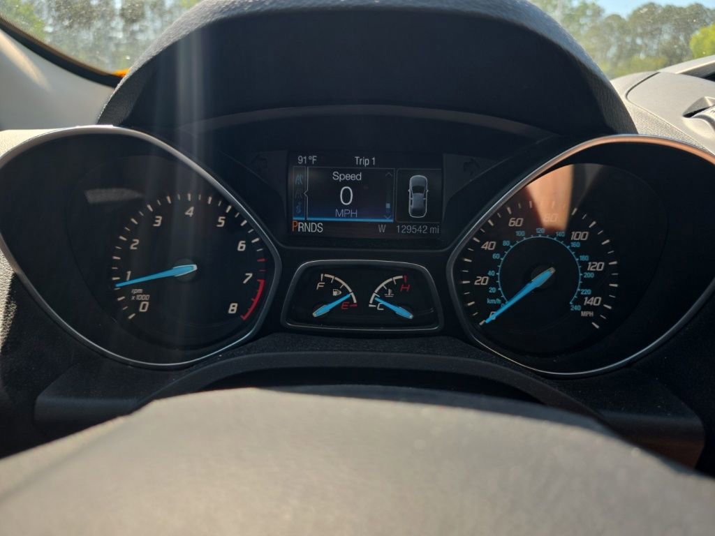 Used 2016 Ford Escape S image 25