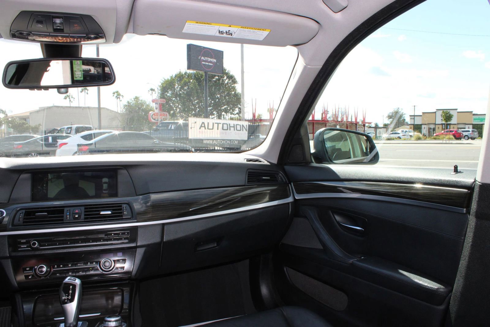 Used 2013 BMW 528i xDrive Sedan AWD/4WD image 36