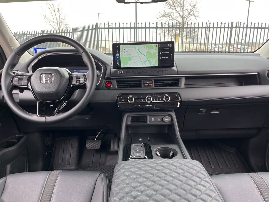 Certified 2026 Honda Passport RTL image 17