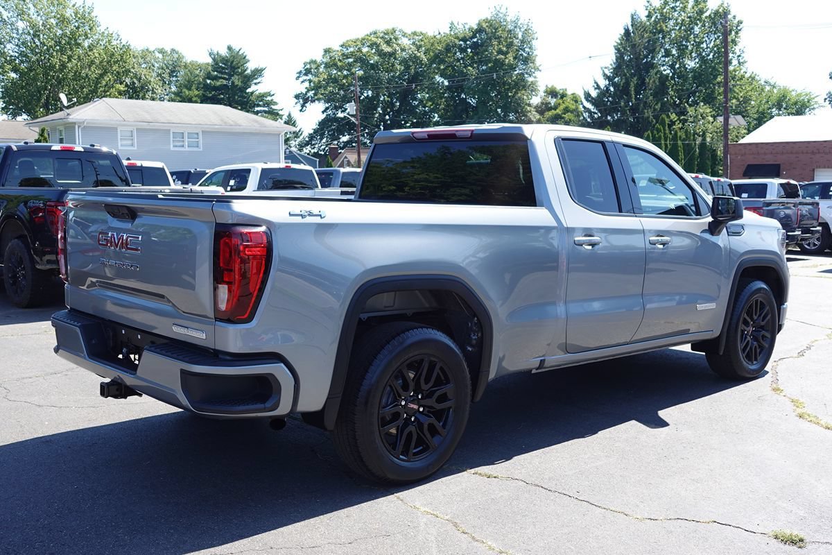 Used 2023 GMC Sierra 1500 Elevation AWD/4WD image 3