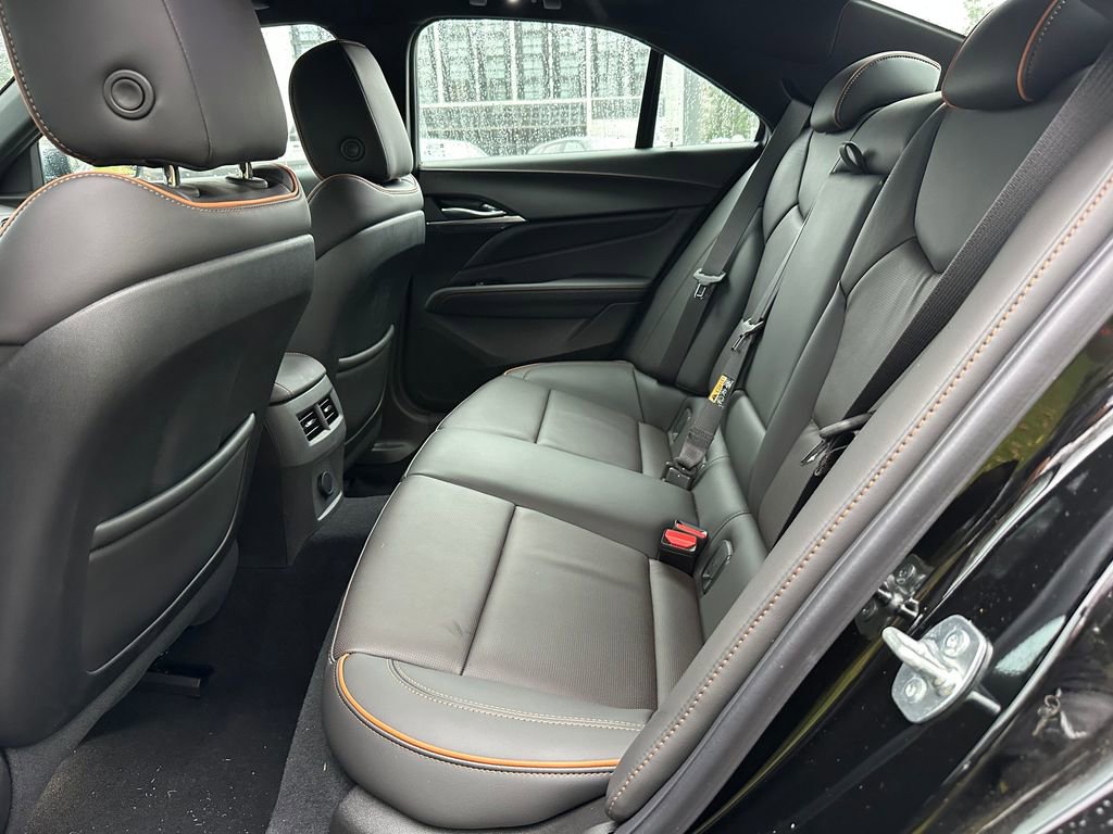 New 2025 Cadillac CT4 V w/ Super Cruise Package image 15