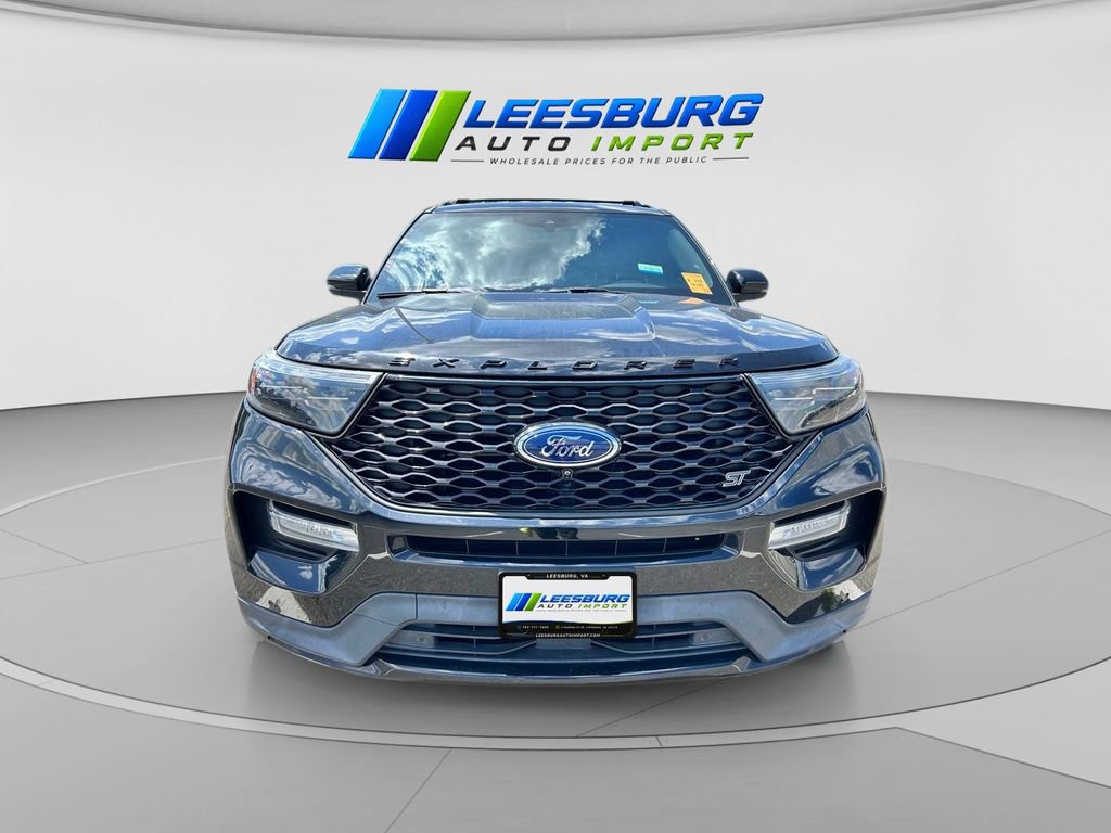 Used 2020 Ford Explorer ST w/ ST Street Pack AWD/4WD image 7
