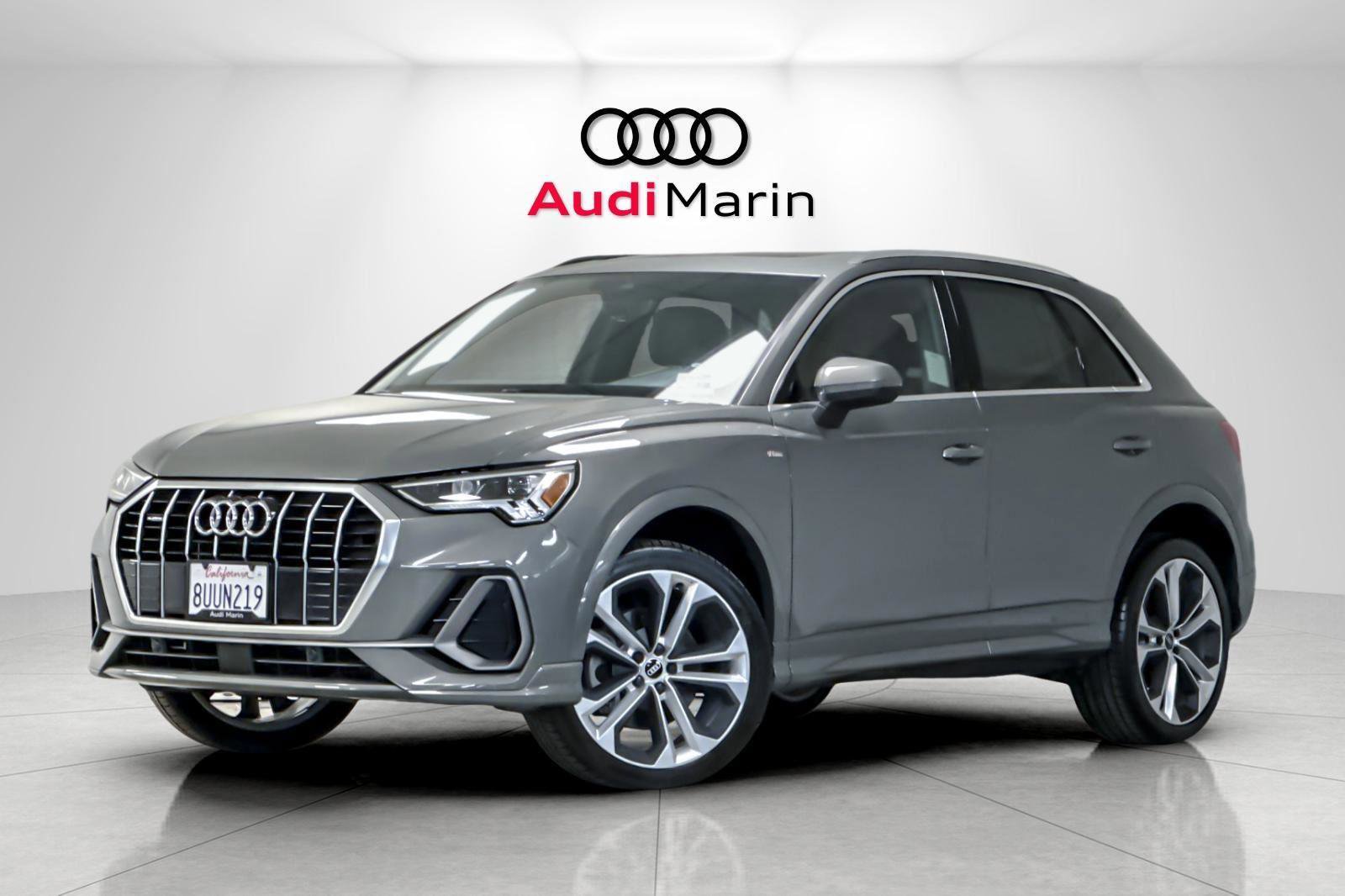 Certified 2021 Audi Q3 2.0T Premium Plus w/ Premium Plus Package