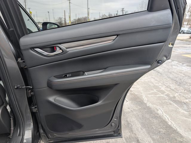 Used 2023 MAZDA CX-5 AWD 2.5 S w/ Premium Plus Pkg image 18