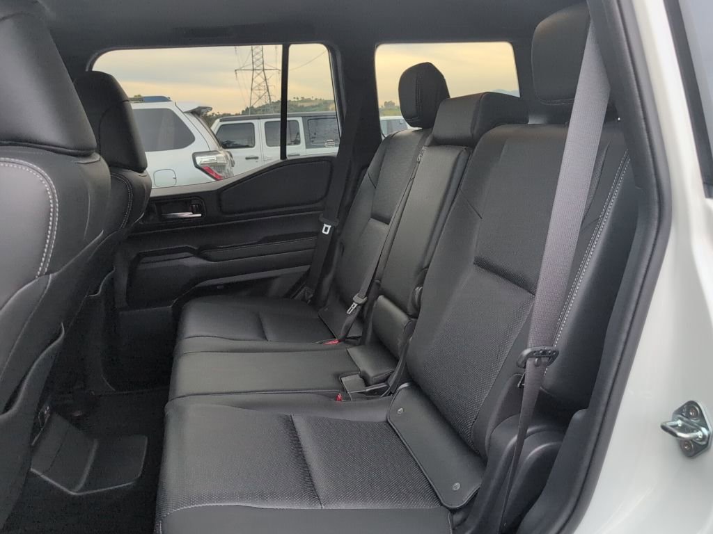 Certified 2024 Toyota Land Cruiser image 11
