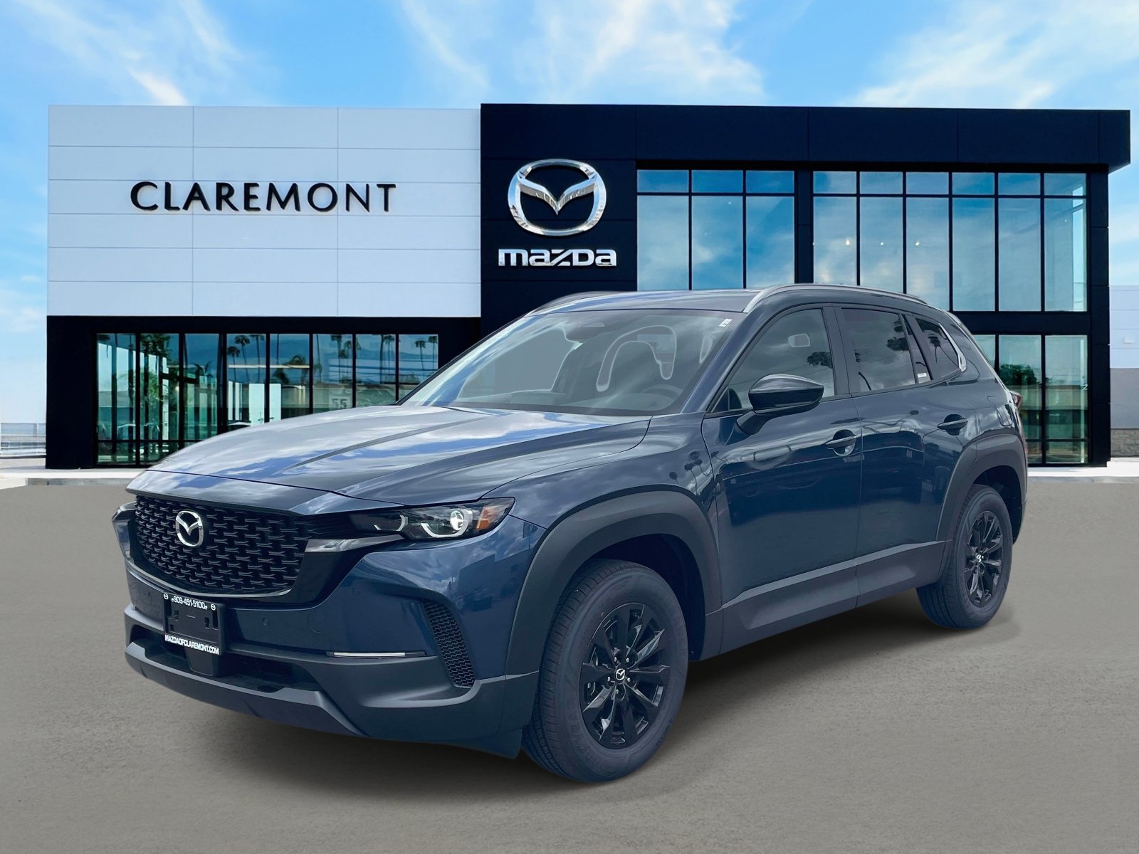 New 2026 MAZDA CX-50 AWD 2.5 Hybrid w/ Weather Package image 3