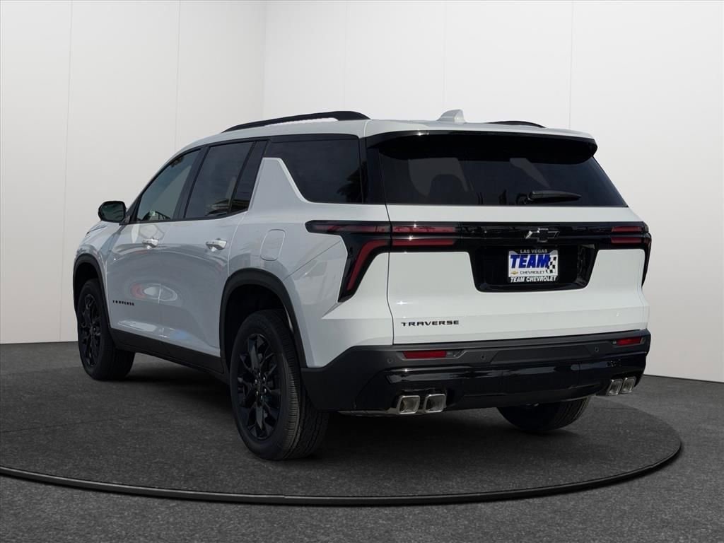 New 2026 Chevrolet Traverse LT w/ Midnight/Sport Edition image 4