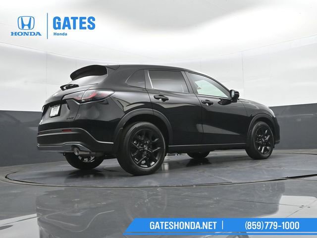 Certified 2025 Honda HR-V Sport image 33