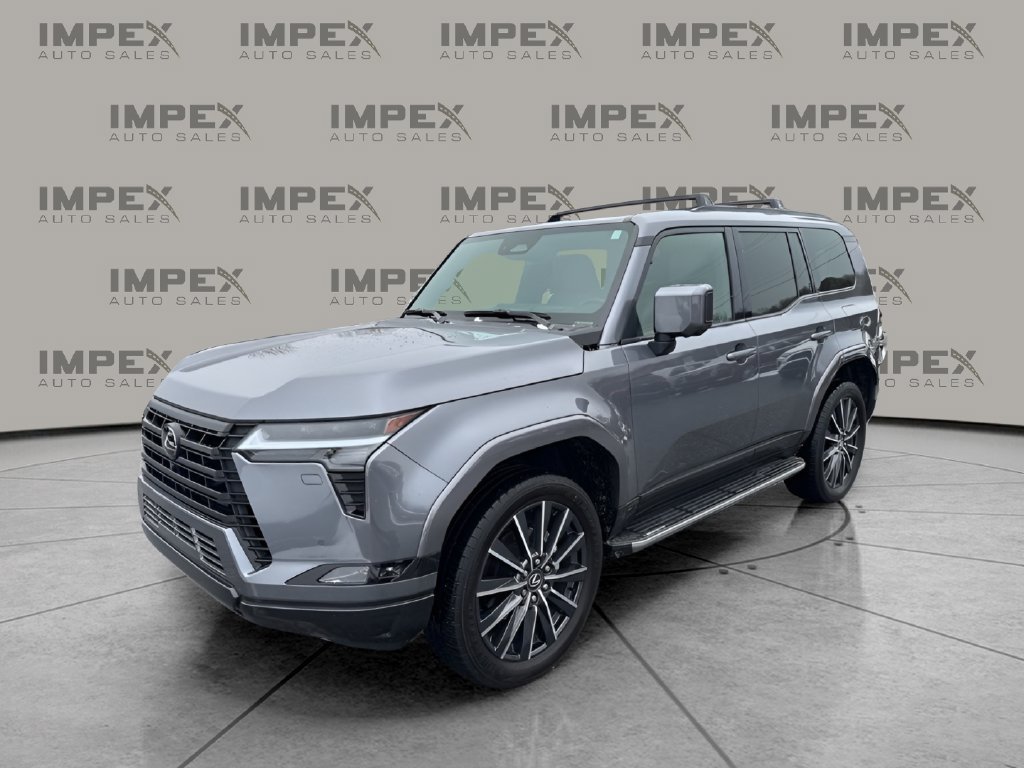 Used 2024 Lexus GX 550 w/ Cold Area Package AWD/4WD image 1