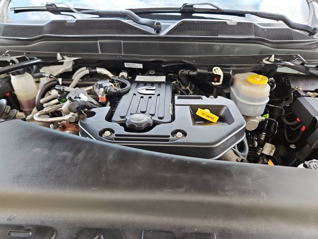 Used 2025 RAM 2500 Big Horn AWD/4WD image 34