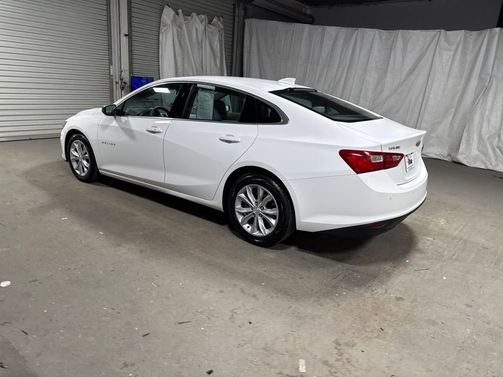 Used 2024 Chevrolet Malibu LT FWD image 5