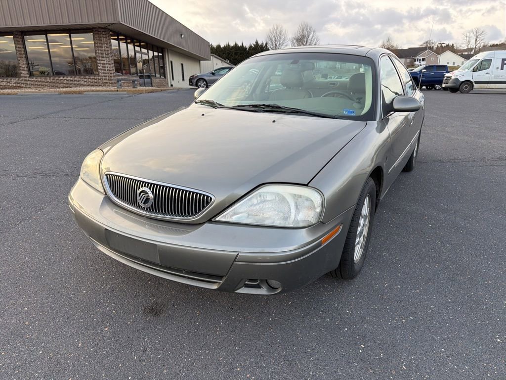 Used 2004 Mercury Sable LS Premium