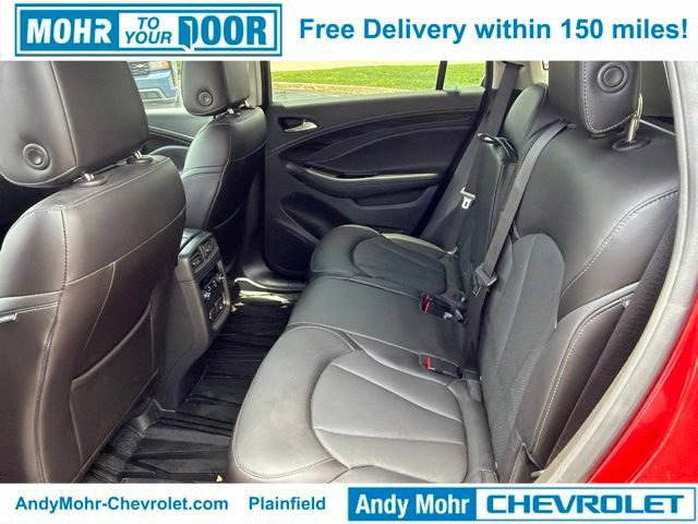 Used 2019 Buick Envision Essence w/ LPO, Cargo Package FWD image 30