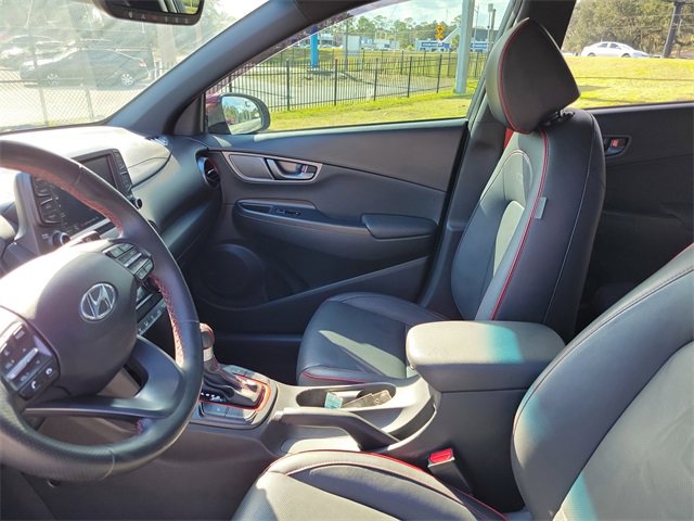 Used 2019 Hyundai Kona Ultimate image 11