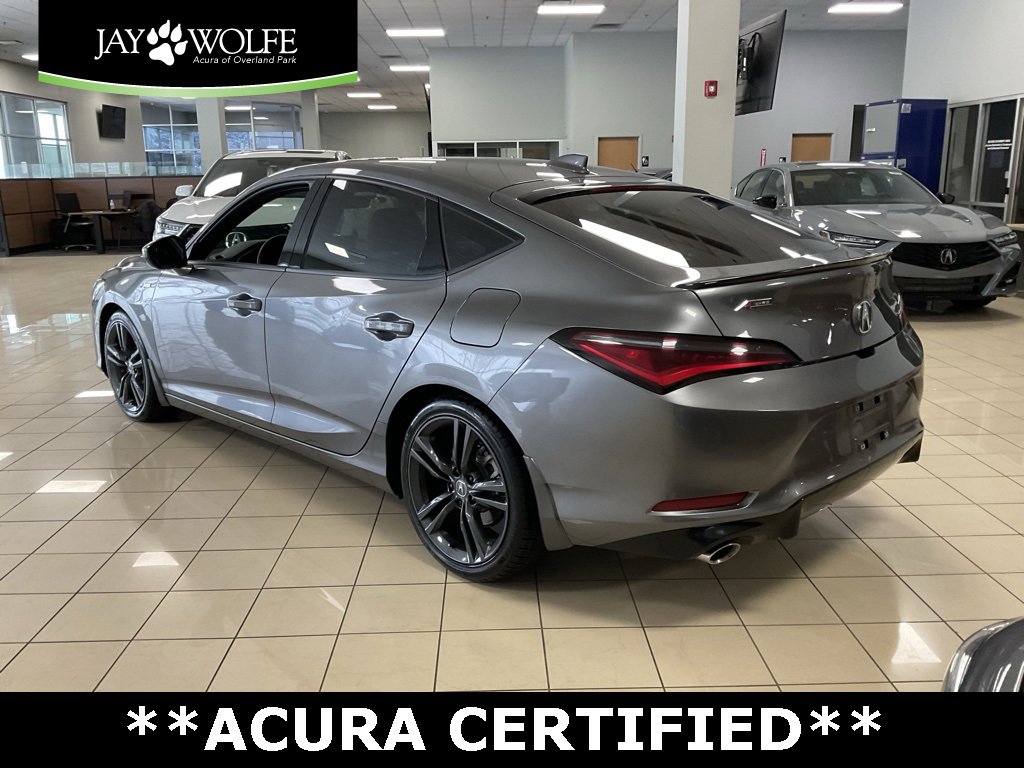 Used 2023 Acura Integra A-Spec image 5