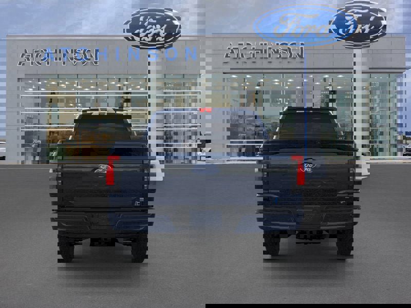 New 2025 Ford F150 Lightning XLT image 5